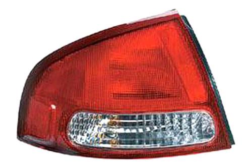 Replace ni2800148v - 00-03 nissan sentra rear driver side tail light assembly