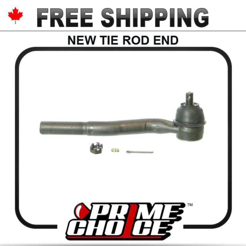 Front outer tie rod end for left driver side - high quality