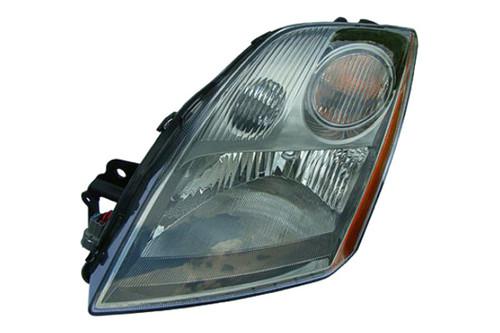 Replace ni2503169 - 07-09 nissan sentra front rh headlight assembly