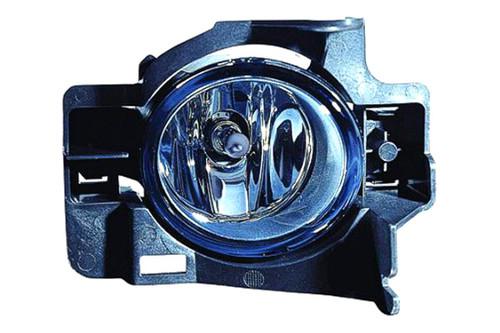 Replace ni2593126 - 08-09 nissan altima front rh fog light assembly