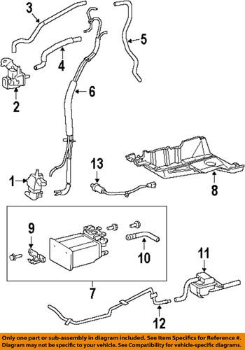 Toyota oem 8946508070 oxygen sensor