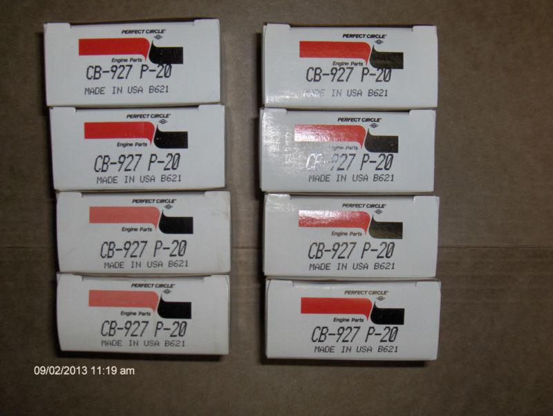 Ford,351,400, perfect circle rod bearings cb-927 p .20