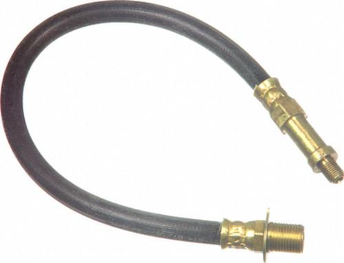 Wagner bh23807 brake hose, front-brake hydraulic hose