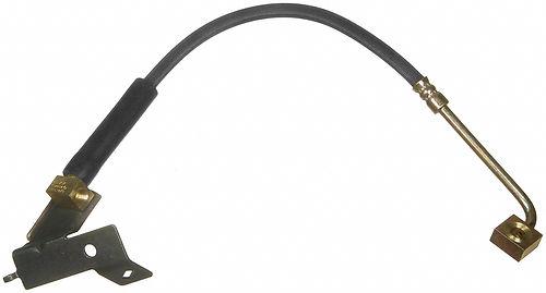 Wagner bh140005 brake hose, front-brake hydraulic hose