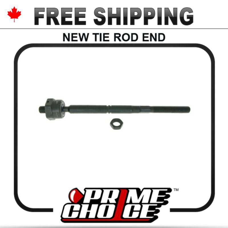 Premium front inner tie rod rack end for left driver or right passenger side