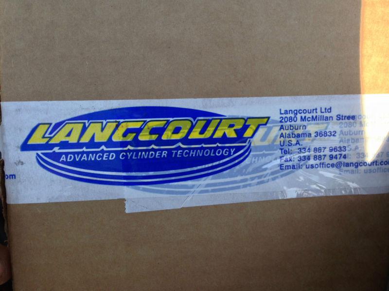 2005-2012 yz 250 cylinder new oem