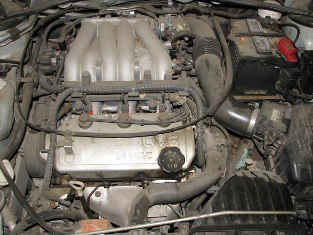 2001 dodge stratus air cleaner 1072859