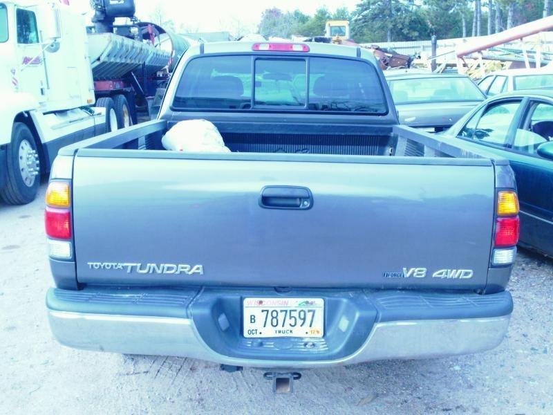 00 01 02 03 04 toyota tundra transfer case 8 cyl 709560