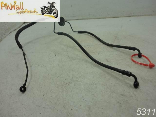 99 harley davidson touring flh front brake line