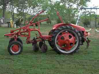 Allis chalmers g tractor service repair workshop manuals  w implements & tuning