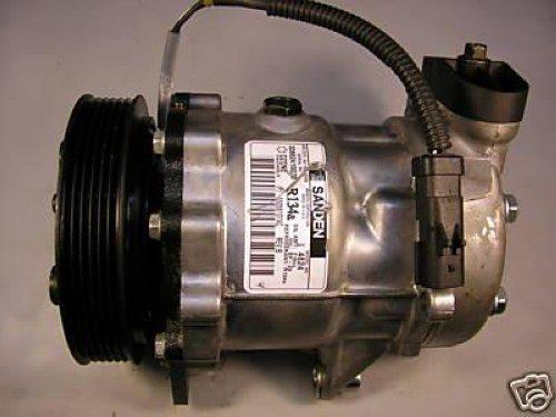 2000-2004 dodge 4.7l durango new ac compressor