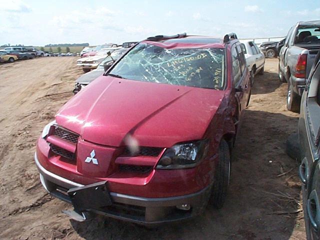 2003 mitsubishi outlander air cleaner 73839