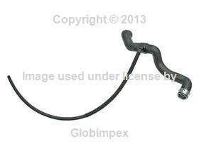 Mercedes w203 upper radiator hose phoenix oem +1 year warranty