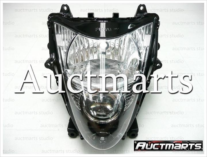 Fit suzuki gsx-r 1300 2008 2009 2010 2011 2012 headlamp headlight assembly f