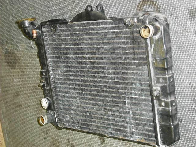 Honda v65 magna vf1100c radiator *free shipping*