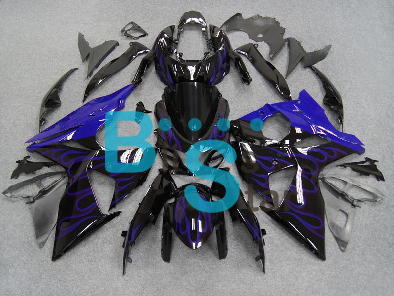 Fairing for suzuki 09-12 2009-2012 gsx-r gsxr1000 gsx-r1000 gsxr 1000 set 009 y9