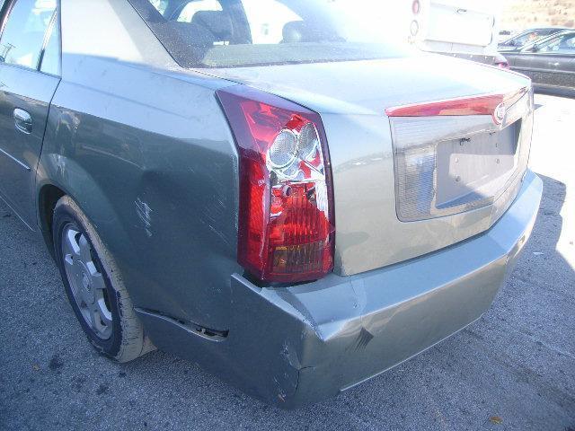 03 04 05 06 07 cadillac cts l. side view mirror power manual folding opt dr5