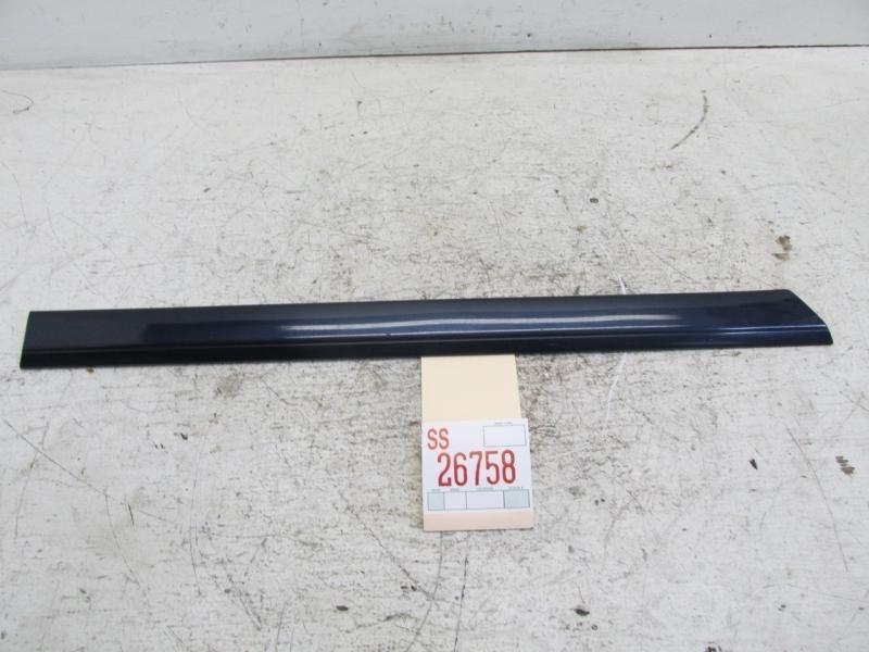 94 95 96 97 mercedes c280 right passenger rear door external outer trim molding