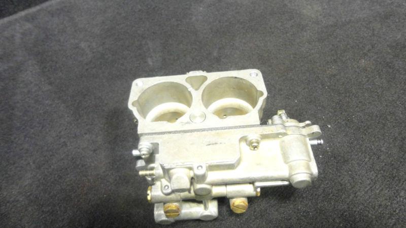 Bottom carburetor assembly #9672a9 mercury/mariner 1990/1991 135-200hp (540)