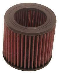 K&n air filter reusable cotton gauze red each bm-0200