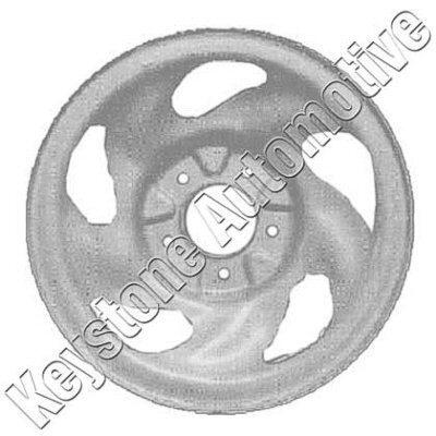 Factory oem 16" ford expedition wheel / rim - stl03393u20