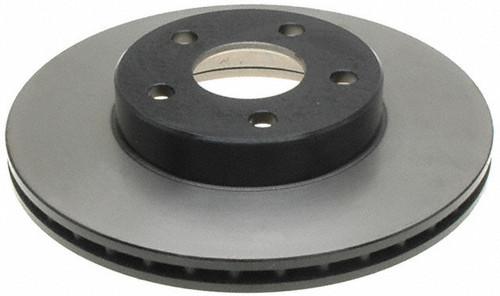 Acdelco durastop 18a407 front brake rotor/disc-disc brake rotor