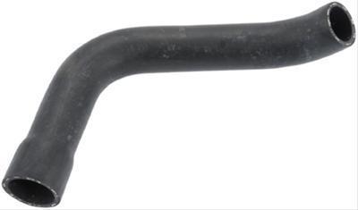 Goodyear 60901 radiator hose molded rubber black lower chevy gmc big block each