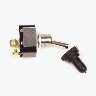 Longacre 45420 ignition switch toggle single pole