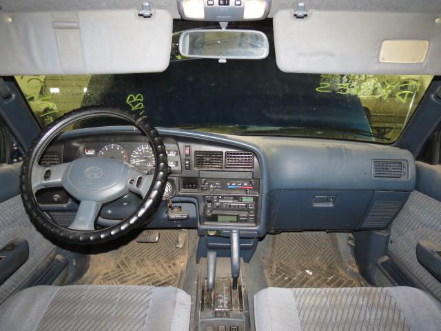 1992 toyota 4 runner floor center console blue 2533638