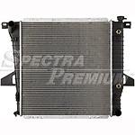 Spectra premium industries inc cu2172 radiator