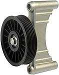 Dorman 34152 air conditioning by pass pulley