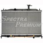 Spectra premium industries inc cu2896 radiator