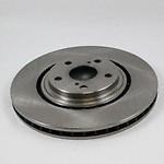 Parts master 900566 front disc brake rotor