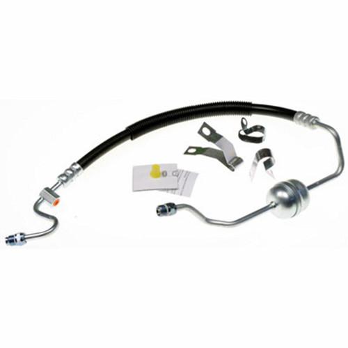 Edelmann 92108 steering pressure hose-pressure line assembly