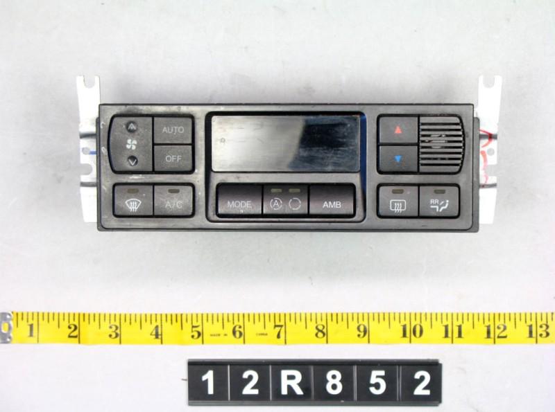 01 xg300 temperature climate control ac heat unit panel switch 12r852