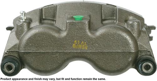 Cardone 18-4746 front brake caliper-reman friction choice caliper