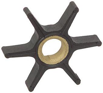 Mallory marine impeller replaces mercury 47-85089-10 fits 25-50 9-45303