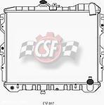 Csf 867 radiator