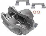 Raybestos frc10908 front right rebuilt caliper with hardware