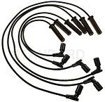 Standard motor products 7728 tailor resistor wires