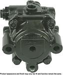 Cardone industries 21-5279 remanufactured power steering pump without reservoir