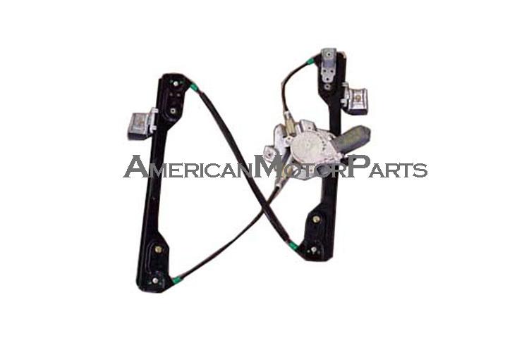 Passenger side front power window regulator chrysler 300 dodge charger magnum