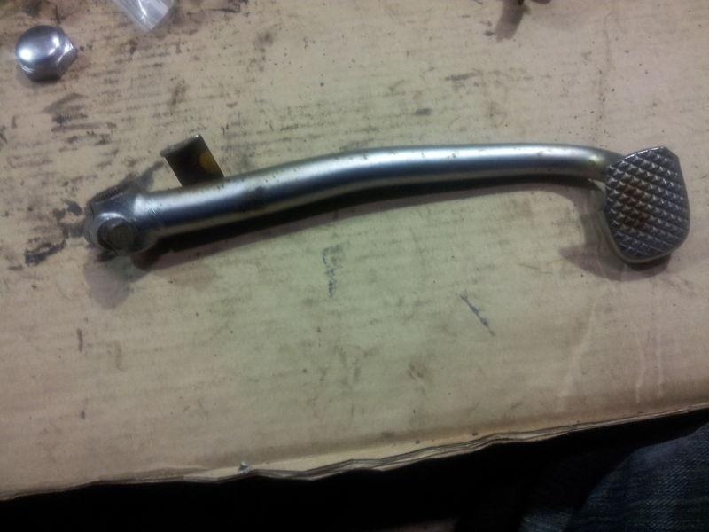 1978 honda cb 750 k rear brake lever  stk6