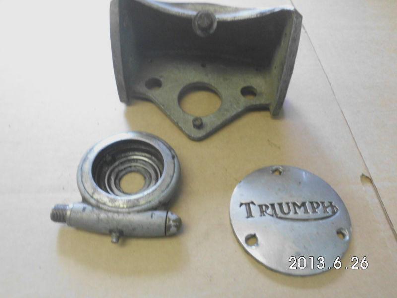 68-70 triumph parts assortment