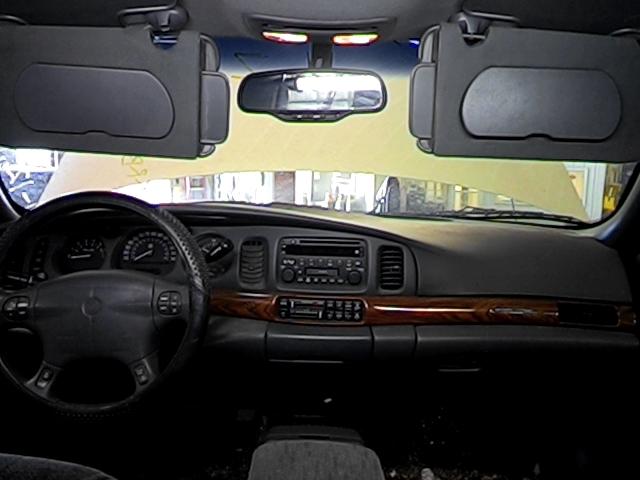 2003 buick lesabre speedomter and radio trim dash bezel 2594466