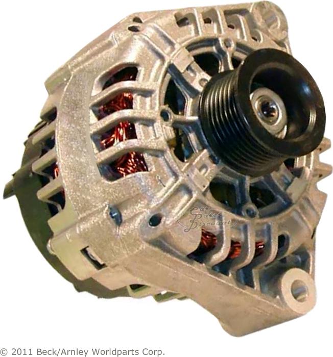 Beck arnley alternator