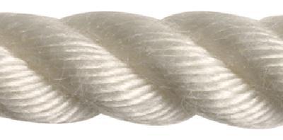 New england ropes inc 72301600600 spun poly 1/2 x 600 3-strand