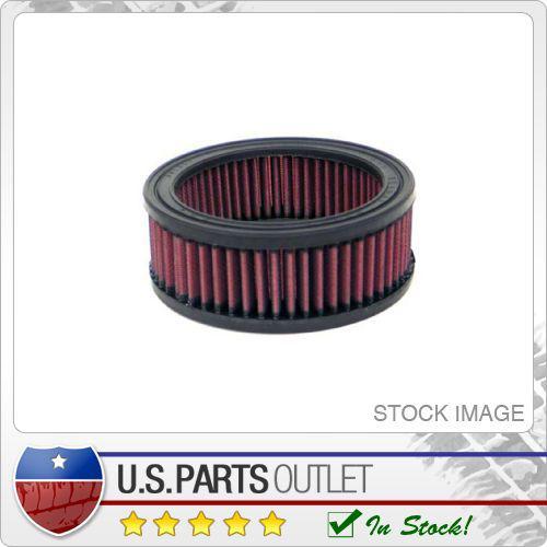 K&n e-2473 air filter round h-2.25 in. od-6.063 in. id-4.688 in.