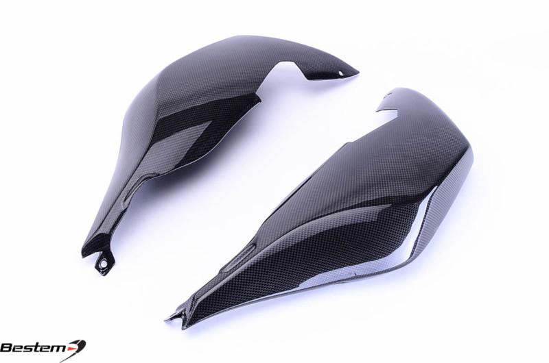 Bmw k1200s k1300s 100% carbon fiber tail cowl fairing