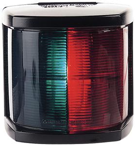 Hellamarine 002984315 bi-color lamp black ser. 2984